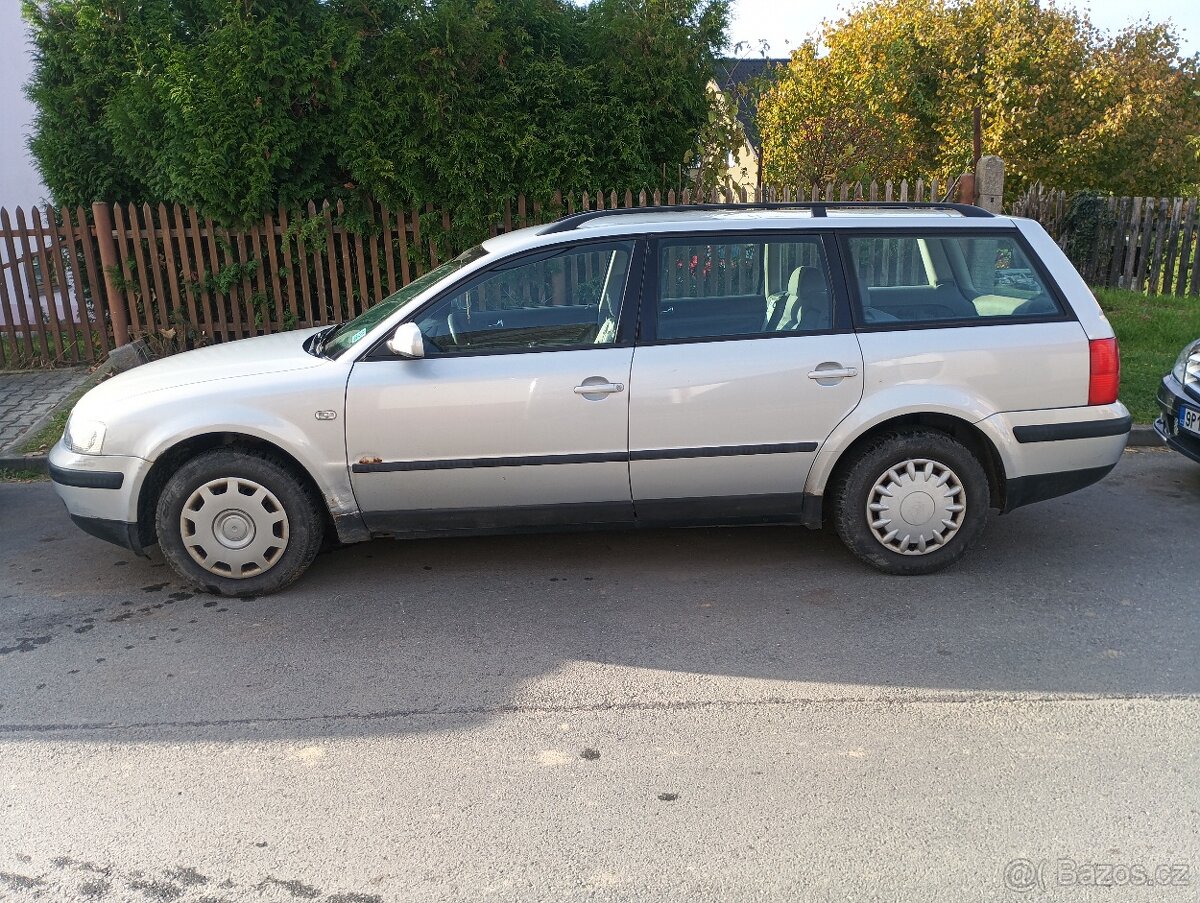 Volkswagen Passat B5 kombi - 17