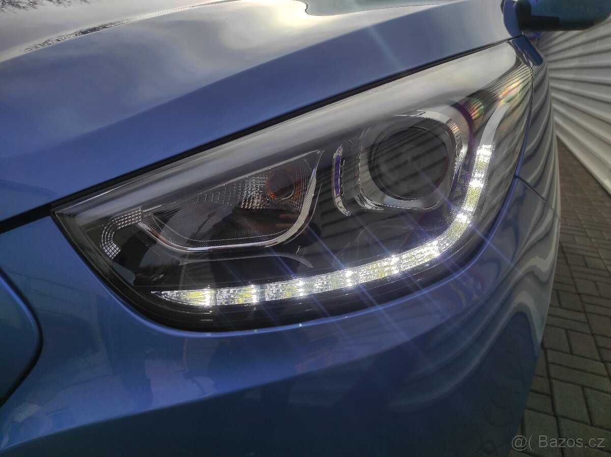 Hyundai ix35, 1,7CRDi, Garance KM, ČR - 17