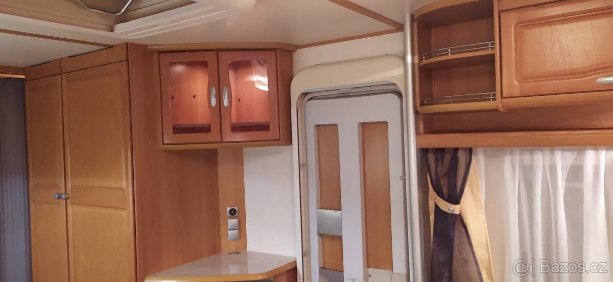 TABBERT /KNAUS/VIVALDI 560rv11/2005,ALU,PŘEDSTAN - 17