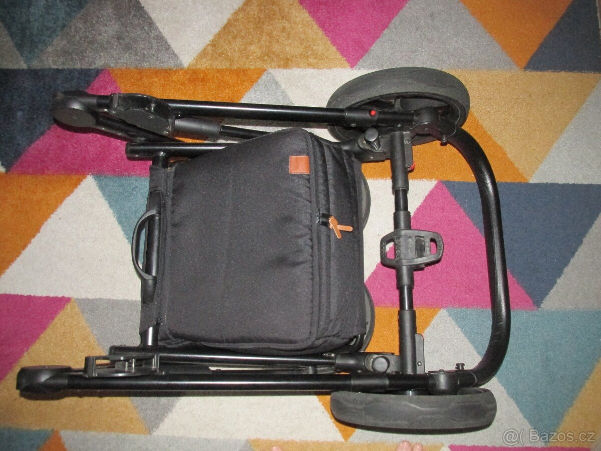 kombinovaný kočárek - 17