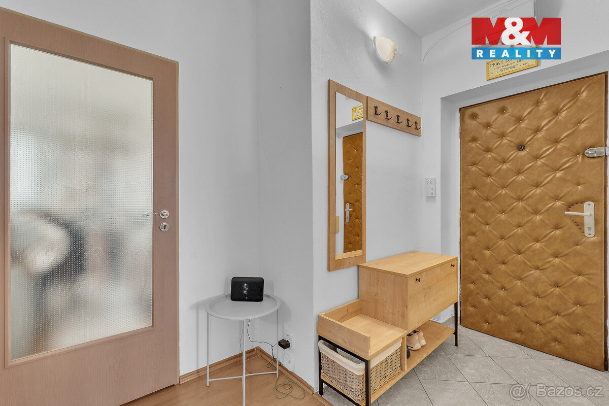 Prodej bytu 3+1, 84 m², Moravská Třebová, ul. Západní - 17