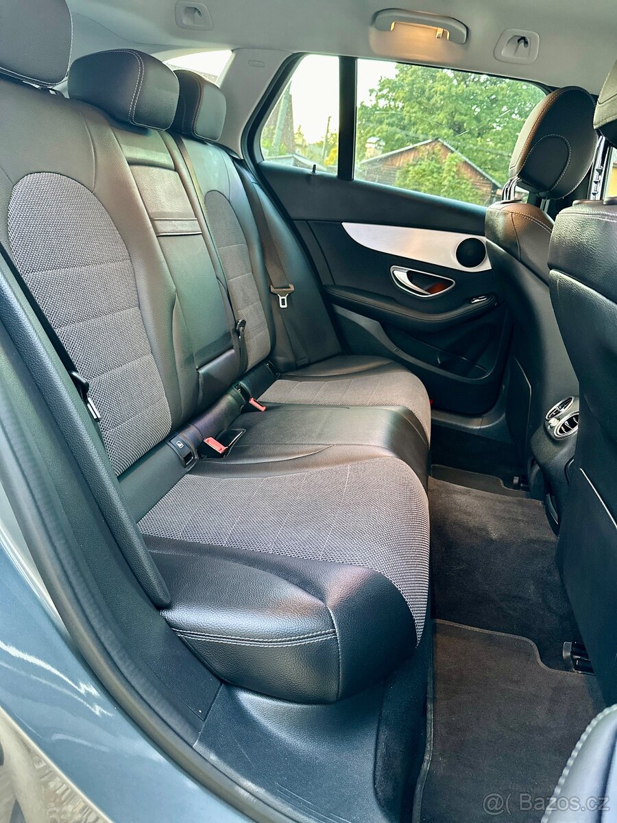 Mercedes C220d 143kW w205 2020 Tažné/FL/ - 17