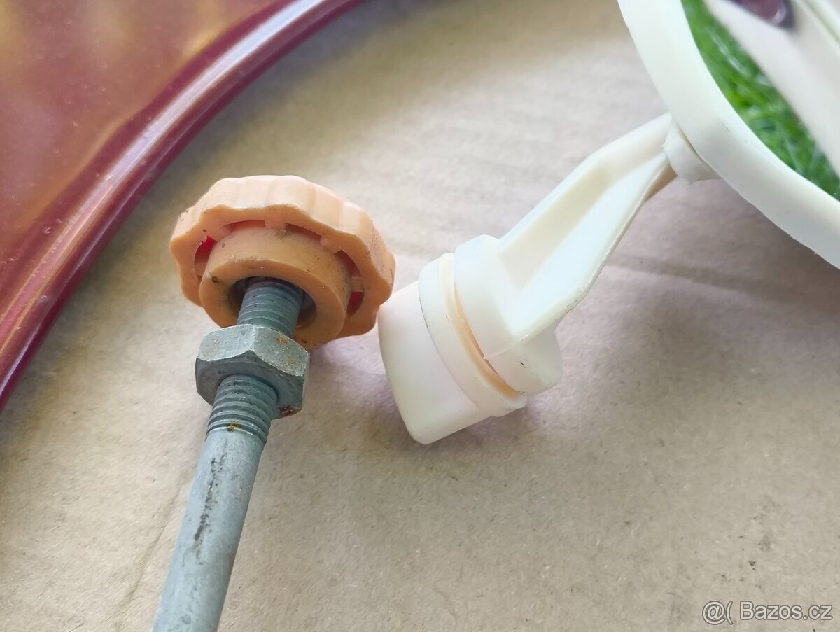 Uloženka zimní výbava Jawa ČZ Plexi kryty držáky zrcátko - 17