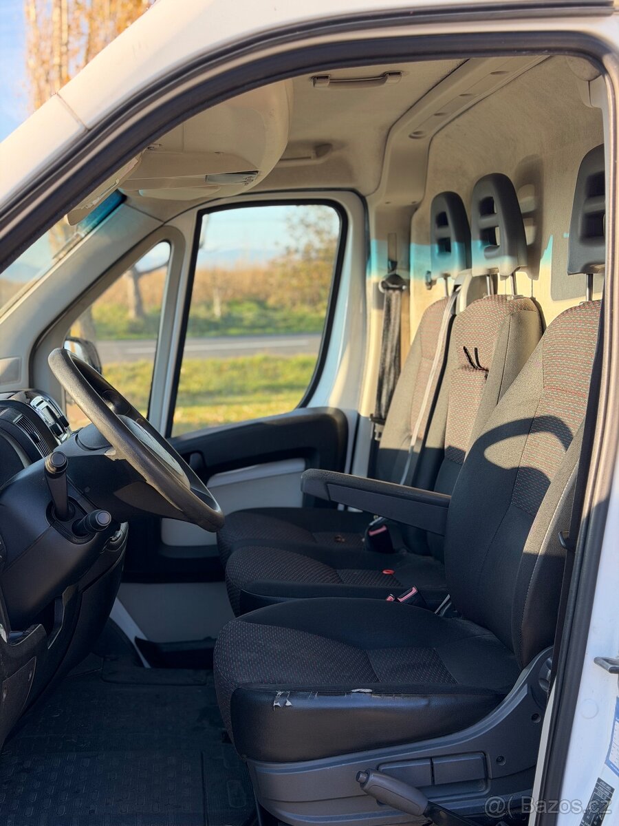 Citroën Jumper 2.2 HDi - 17