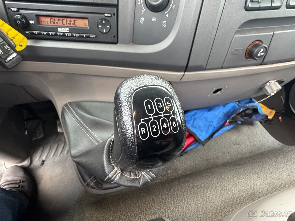 DAF LF 55.220-18TUN, NAJETO 11500 KM NOVÝ KONTEJNER CHARVÁT - 17