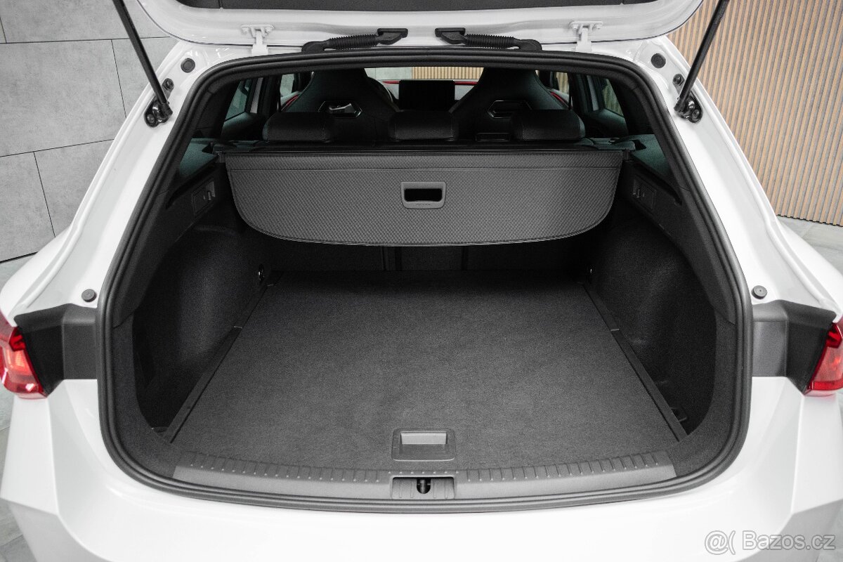 Cupra Leon TSI 228 VZ 4x4 ZÁRUKA 5let ČR - 17