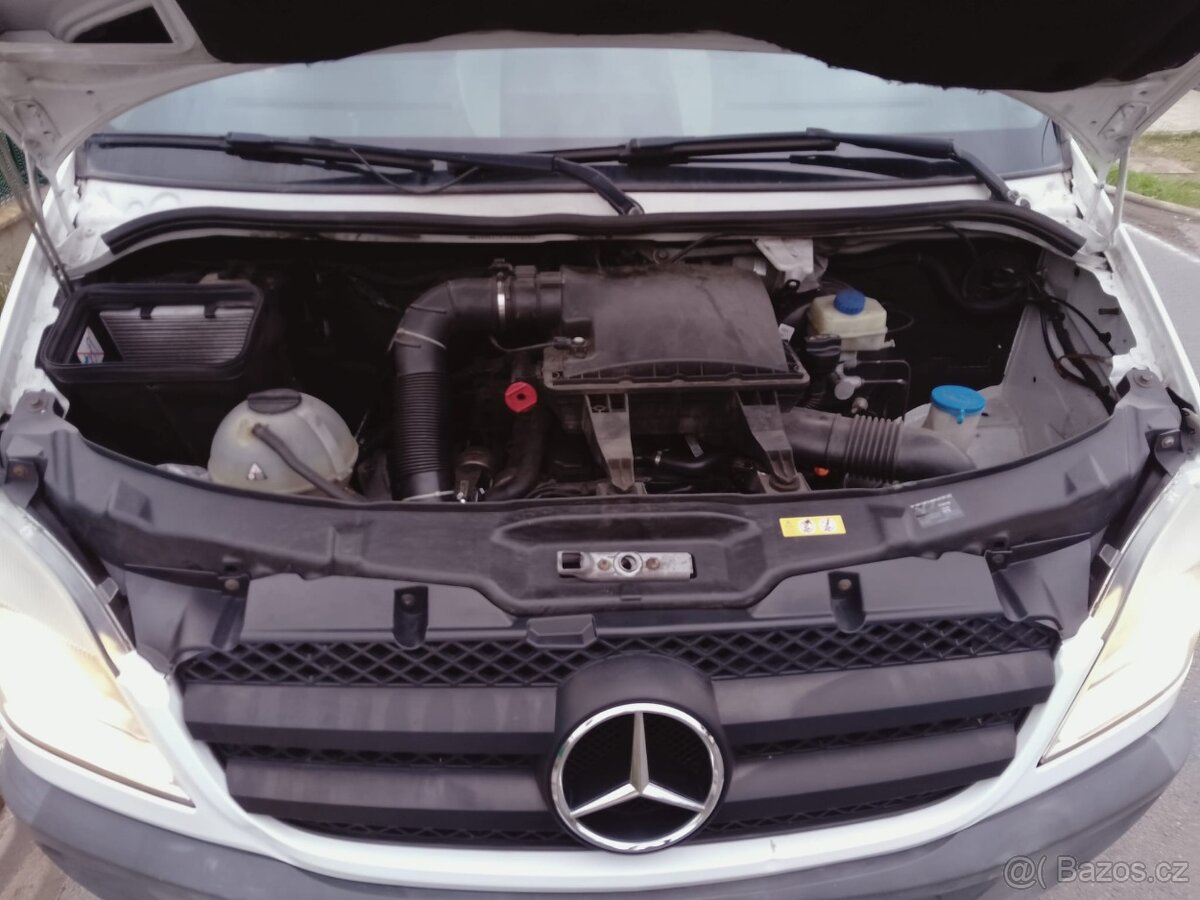 MERCEDES-BENZ SPRINTER316 L4H2MAXI2,2CDi120kw,rv4/2013 - 17