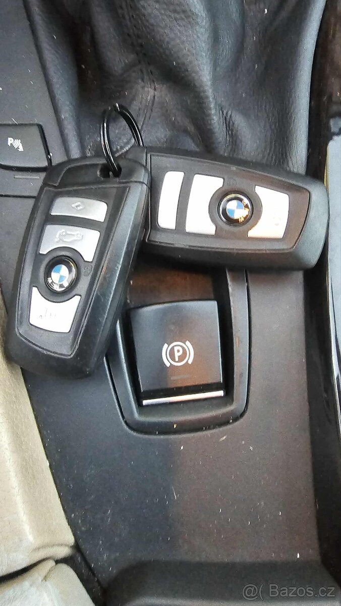 BMW 525d manuál 150kw - 17