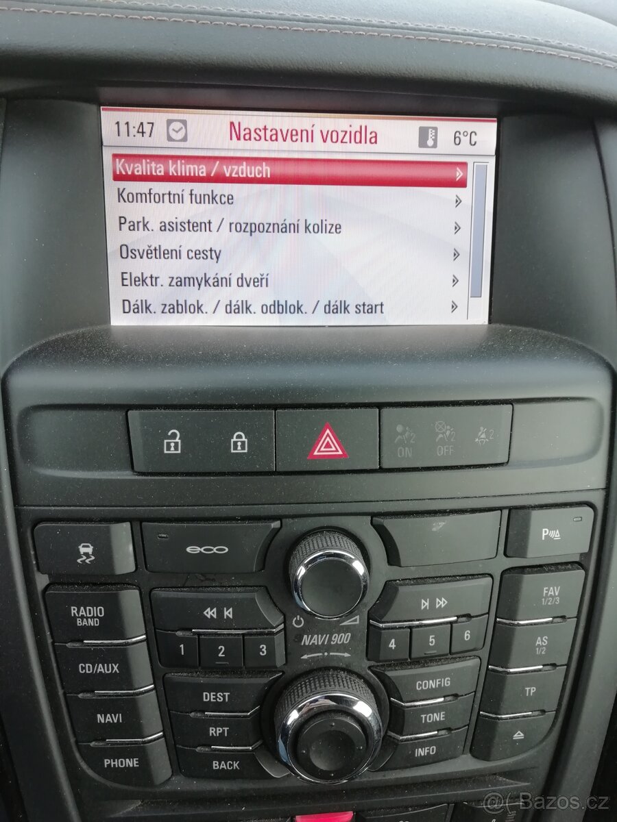 Opel Cascada 1,4turbo INNOVATION 160tkm - 17