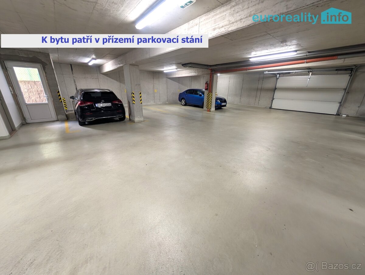 Prodej, byt 2+kk, 63 m2, Poděbradova, Plzeň - 17