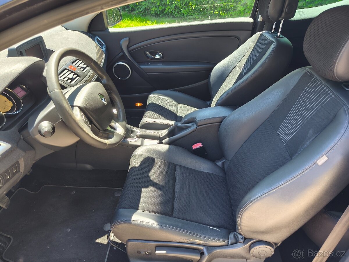 Renault Megane 1.4 tce 130 ps kupé - 17