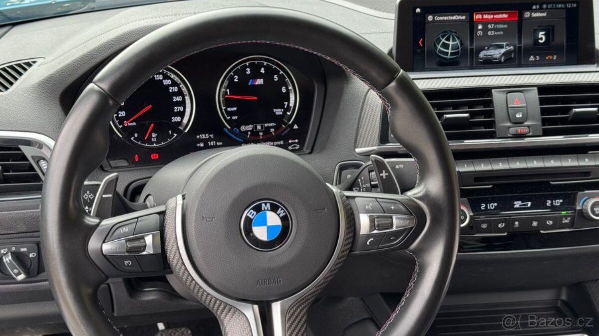 BMW M2 DCT 370 koní | Harman | M Performance - 17