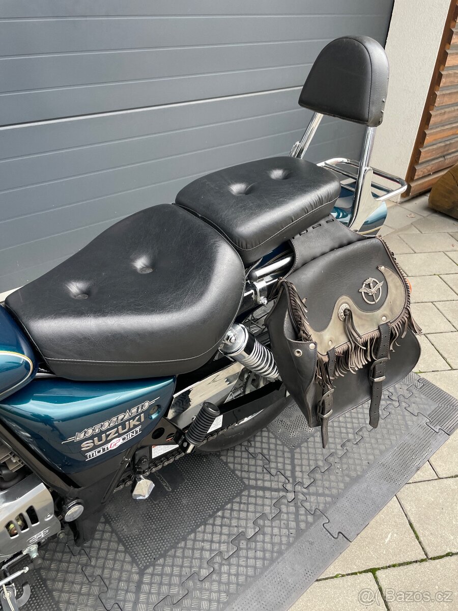 Suzuki Marauder 250 Najeto pouze 22500km - 17