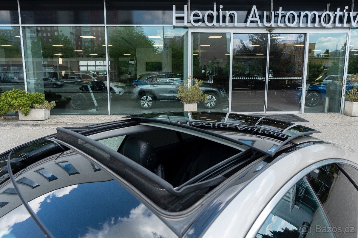 Mercedes E400 4Matic Coupé (C238, W213) 245kW, FULL výbava - 17