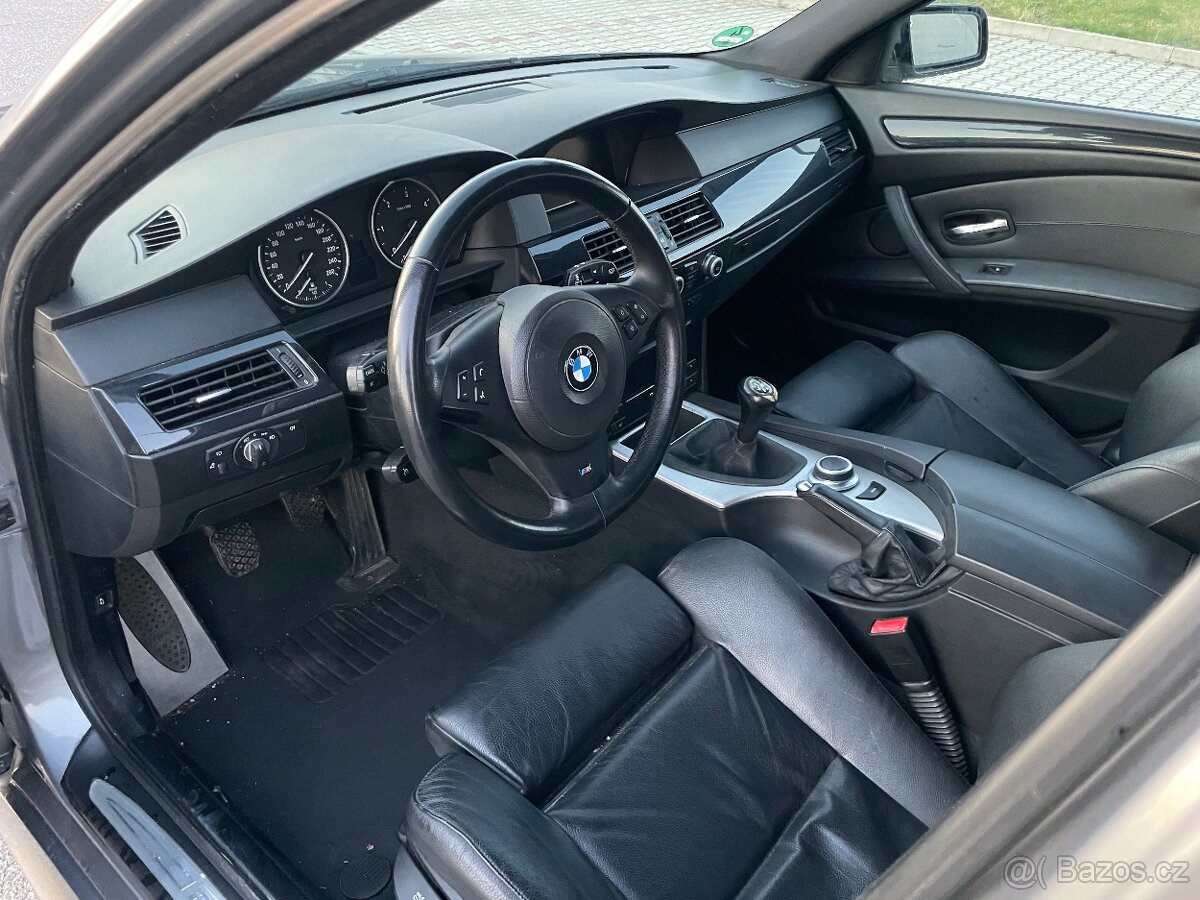 BMW 530D LCI M Paket Manual - 17