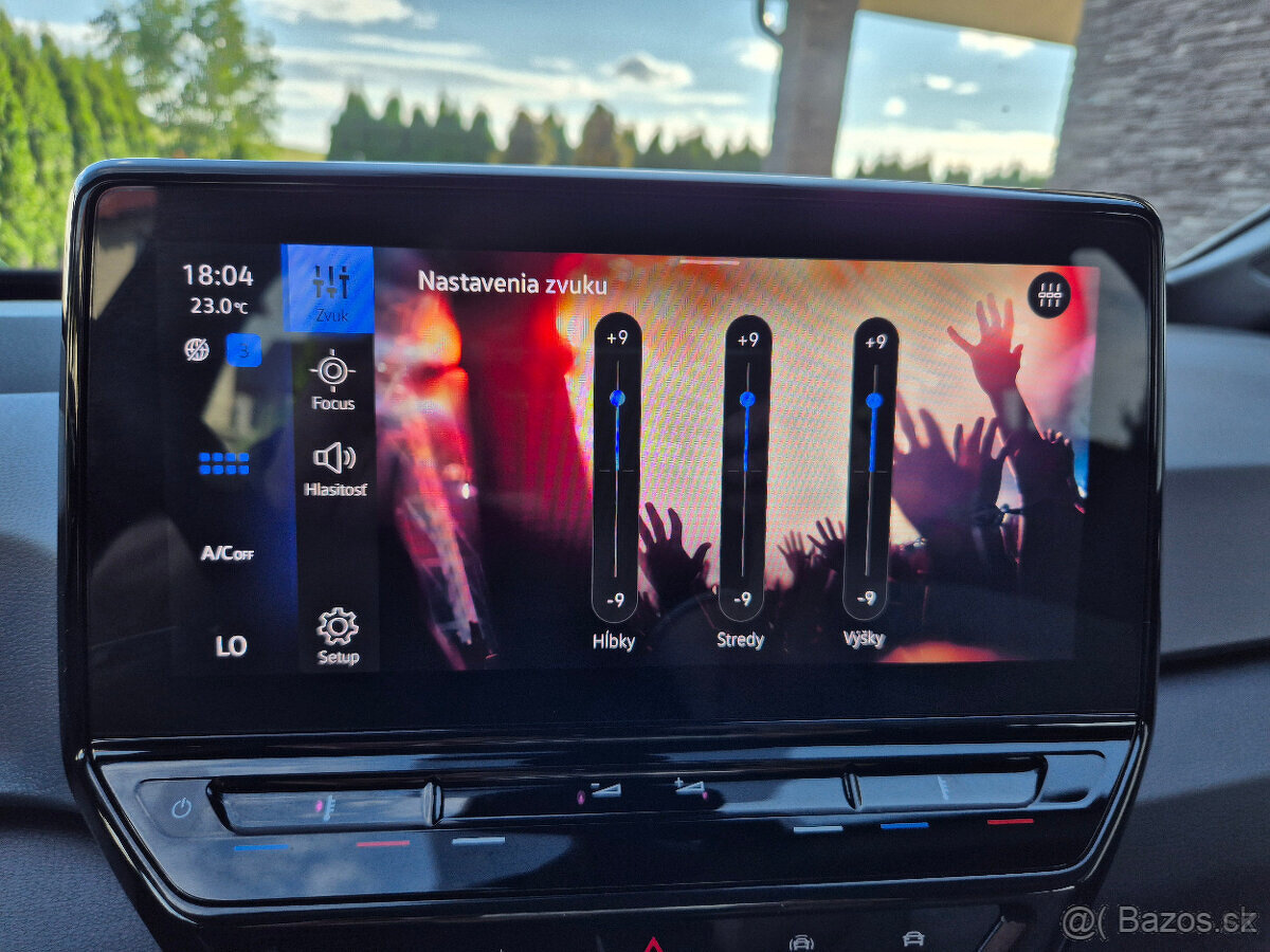 Volkswagen ID.3 Pure Performance 55 KWh, výkon 110 KW - 17