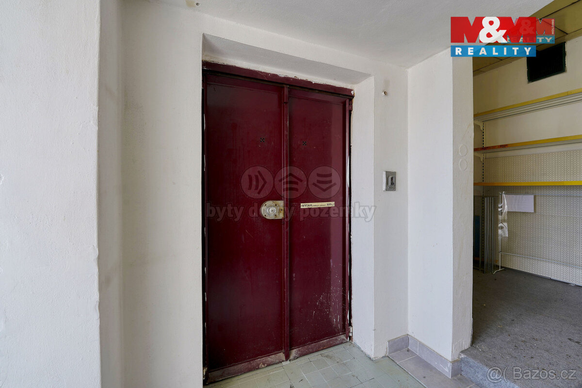 Pronájem obchod a služby, 187 m², Třemošná, ul. Plzeňská - 17