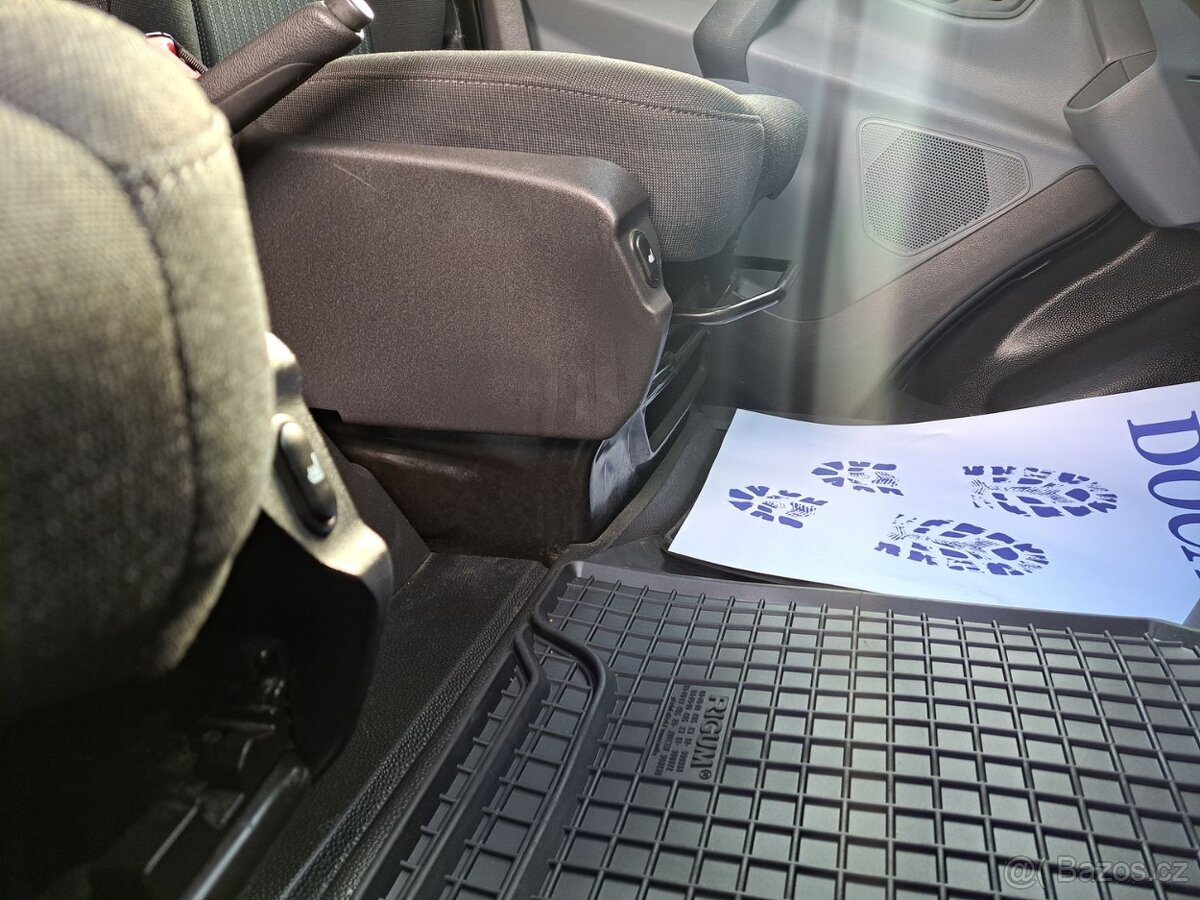 Ford Transit Custom 2.0 TDCI L2H1, ZÁRUKA, 96kW, odpočet DPH - 17