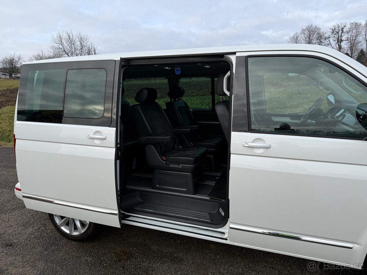 VW Mulitivan T6 4motion - 17