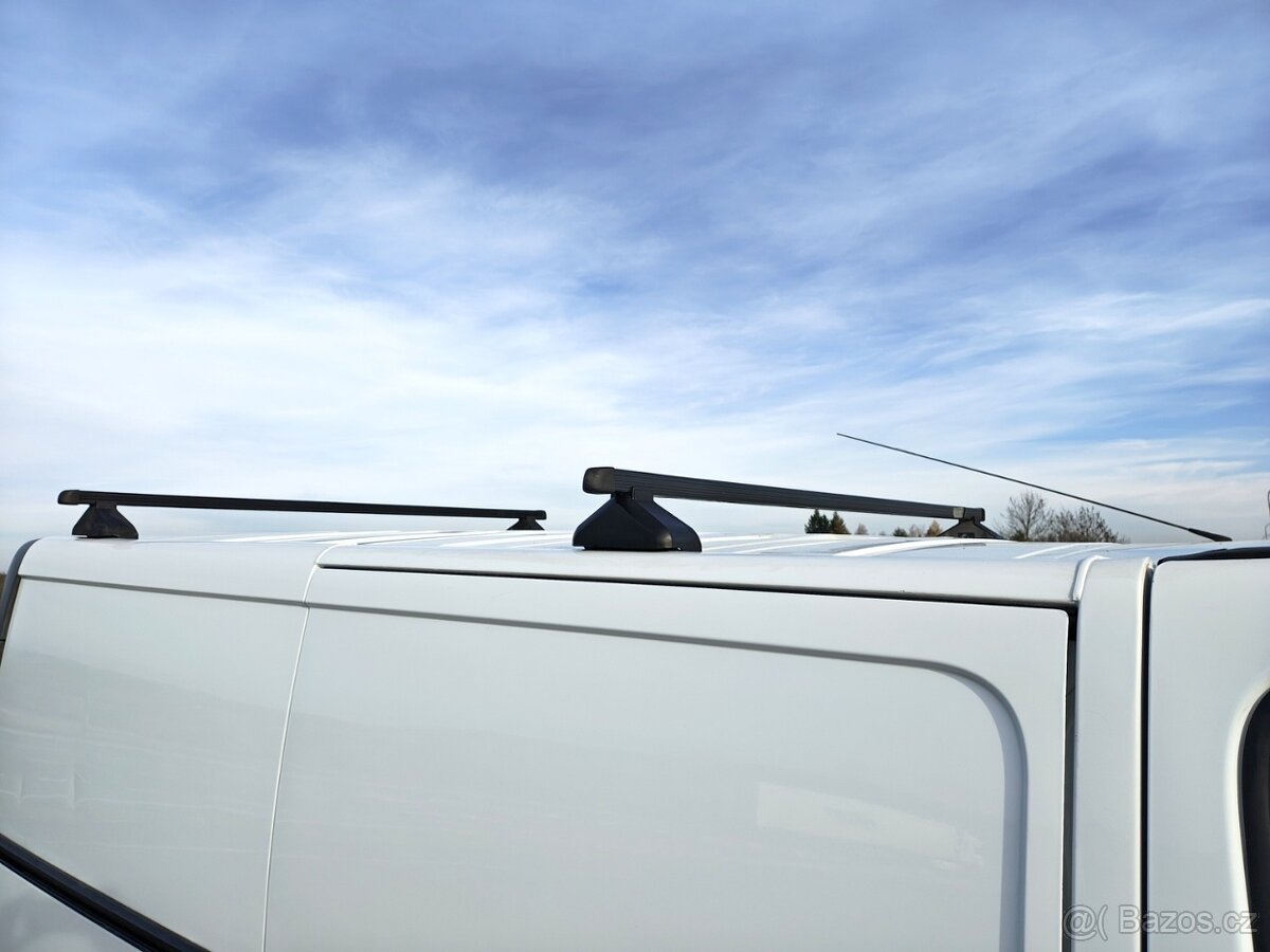 OPEL VIVARO 2,0DCI 84kW LONG R-2011 SERVISKA 1-MAJITEL TAŽNÉ - 17