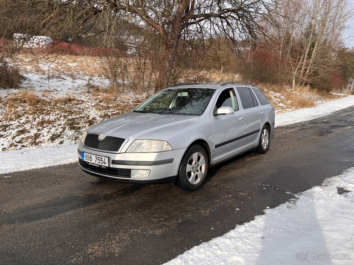 Octavia 2 1.9 77kw - 17