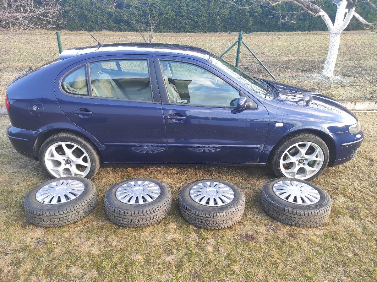 Seat Leon 1.9 tdi 81kw - 17