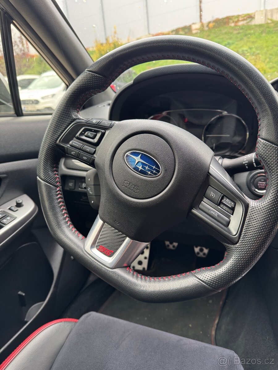 Subaru WRX STI 2016 – Perfektní stav – Velmi dobře udržovaný - 17