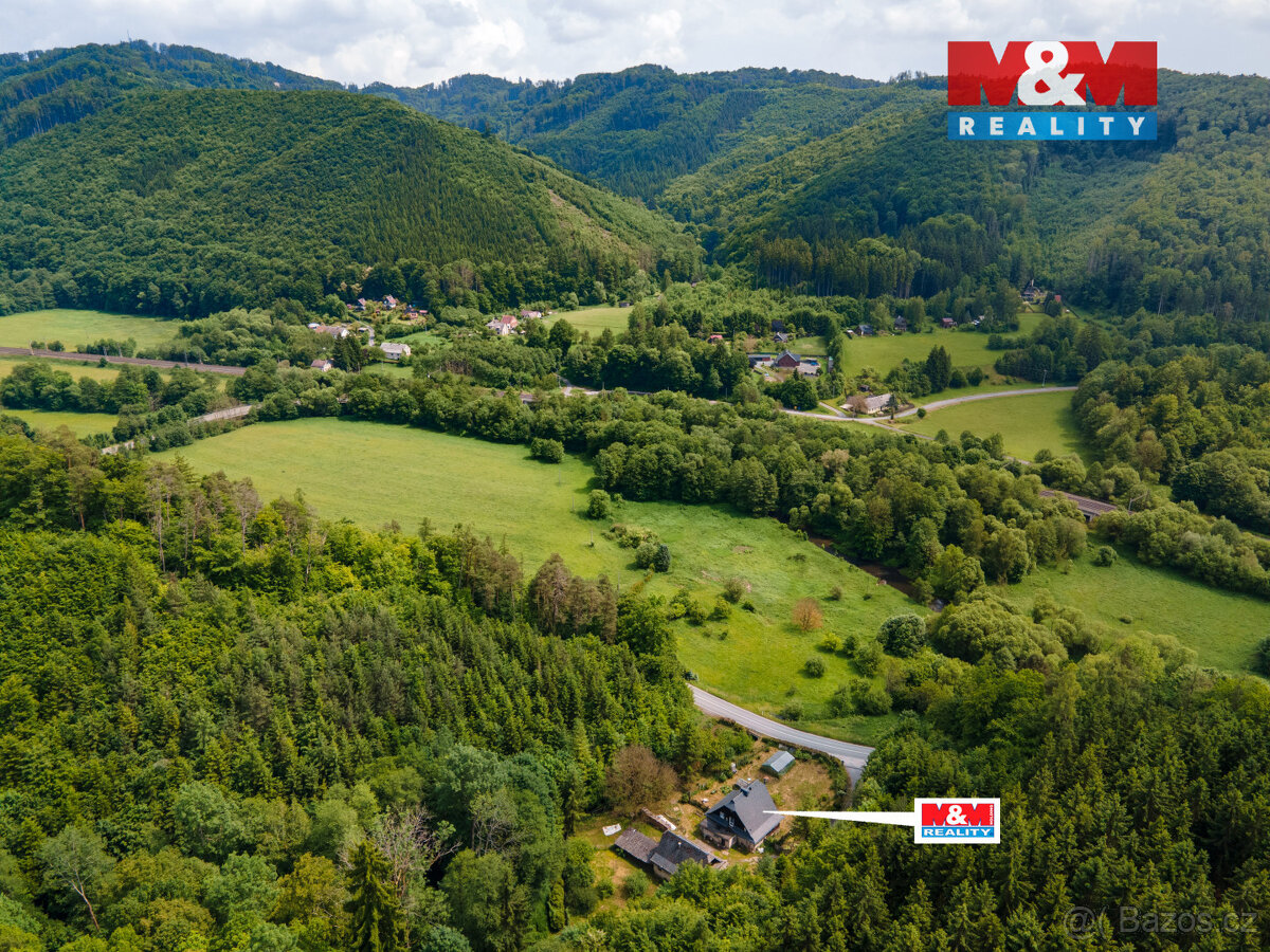 Prodej rodinného domu Tatenice,1200 m², s loukou 2542 m² - 17