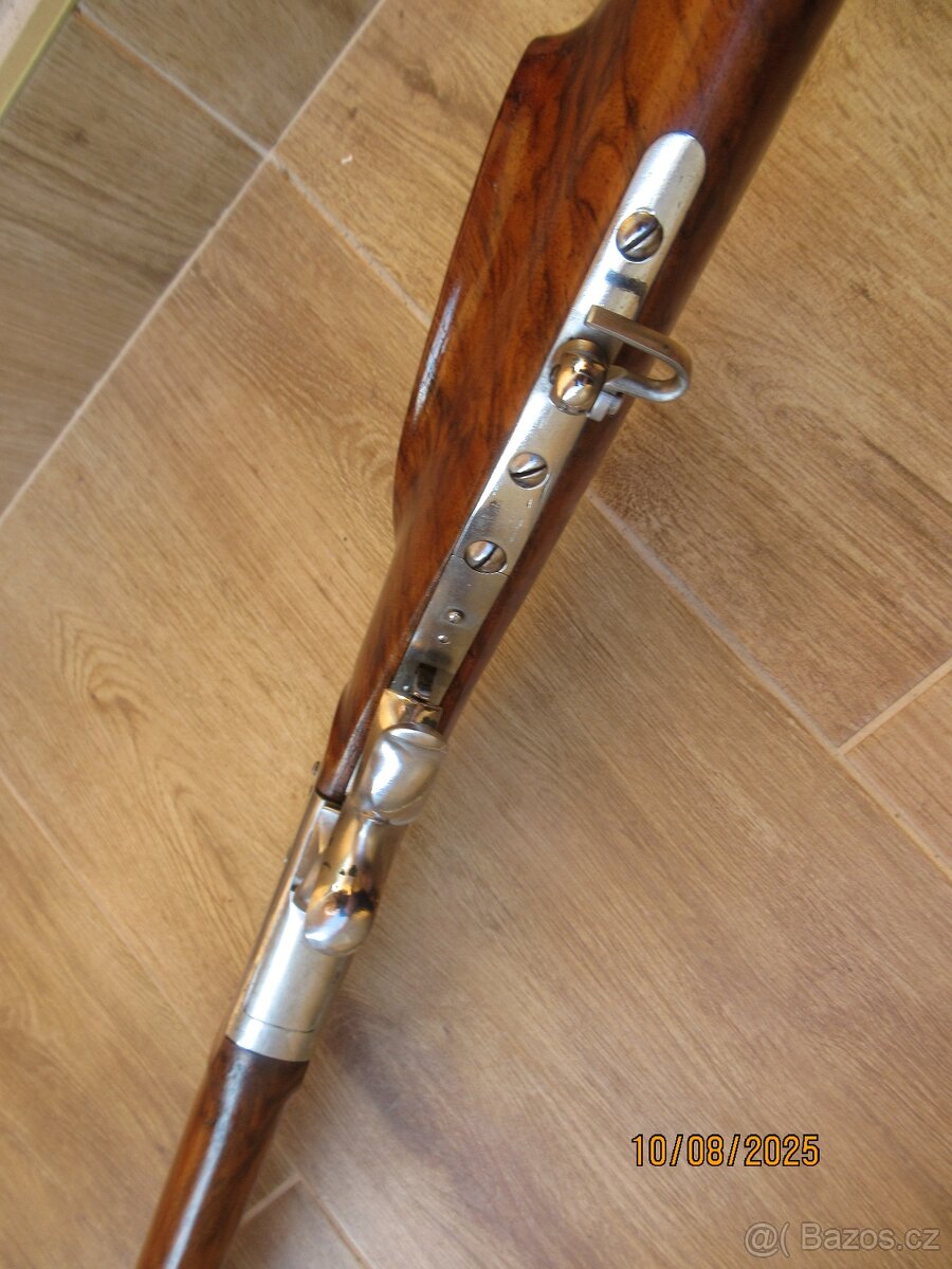 Luksusní Terčovnice MARTINI HENRY ráže 577/450 - 17