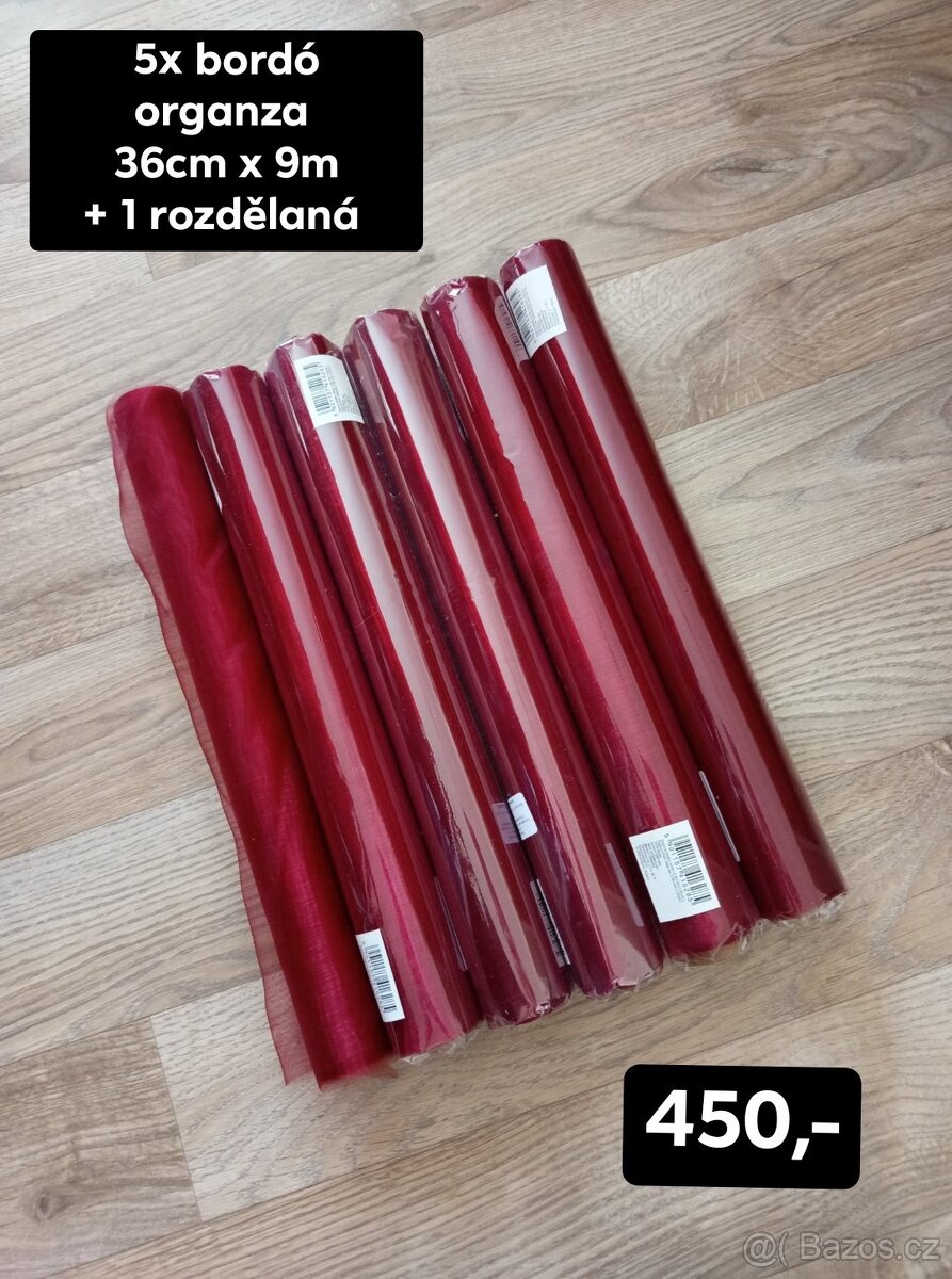 Svatební dekorace - 17