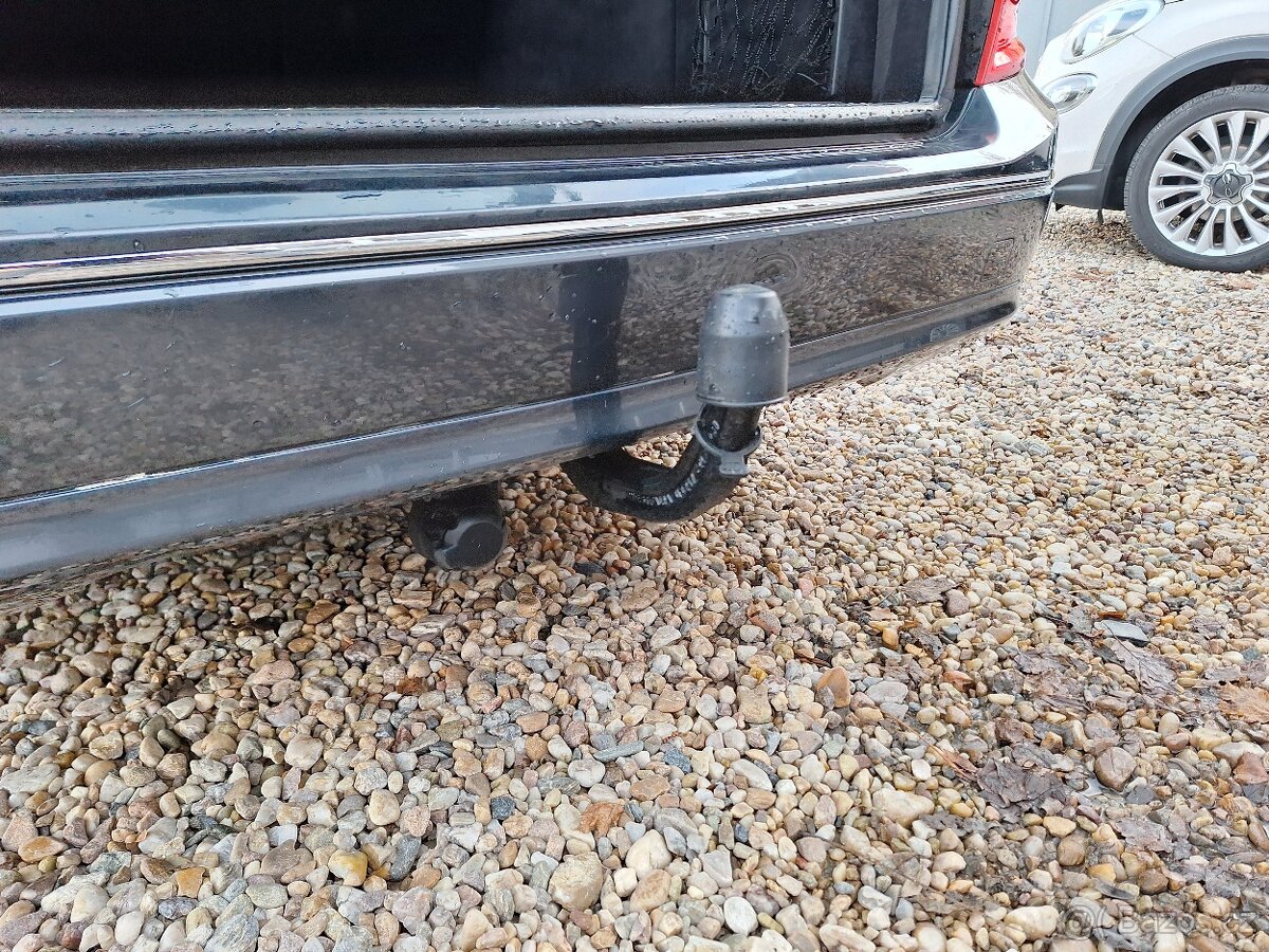 Mercedes-Benz C200CDi 100KW Tažné, Avantgarde, Kombi - 17