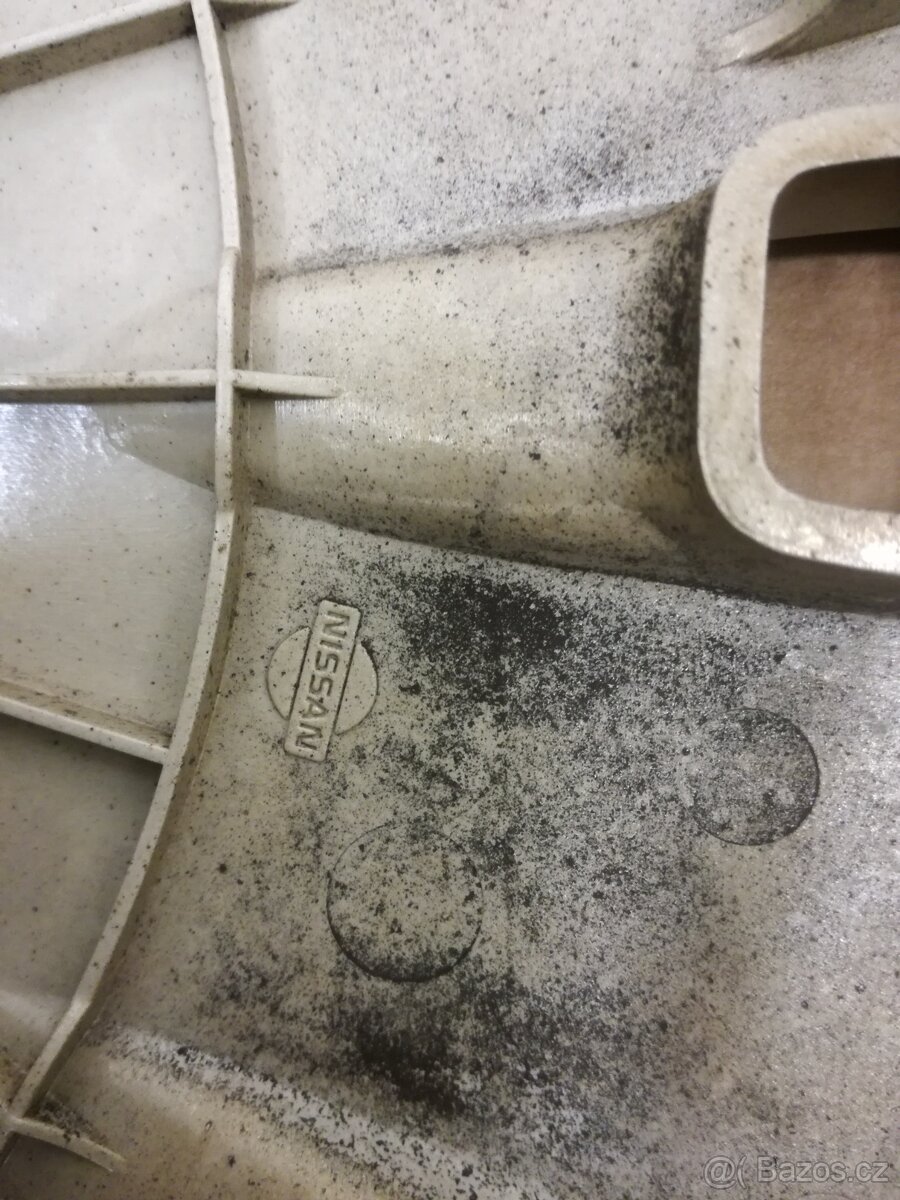 NISSAN originální poklice kol "14" - 17