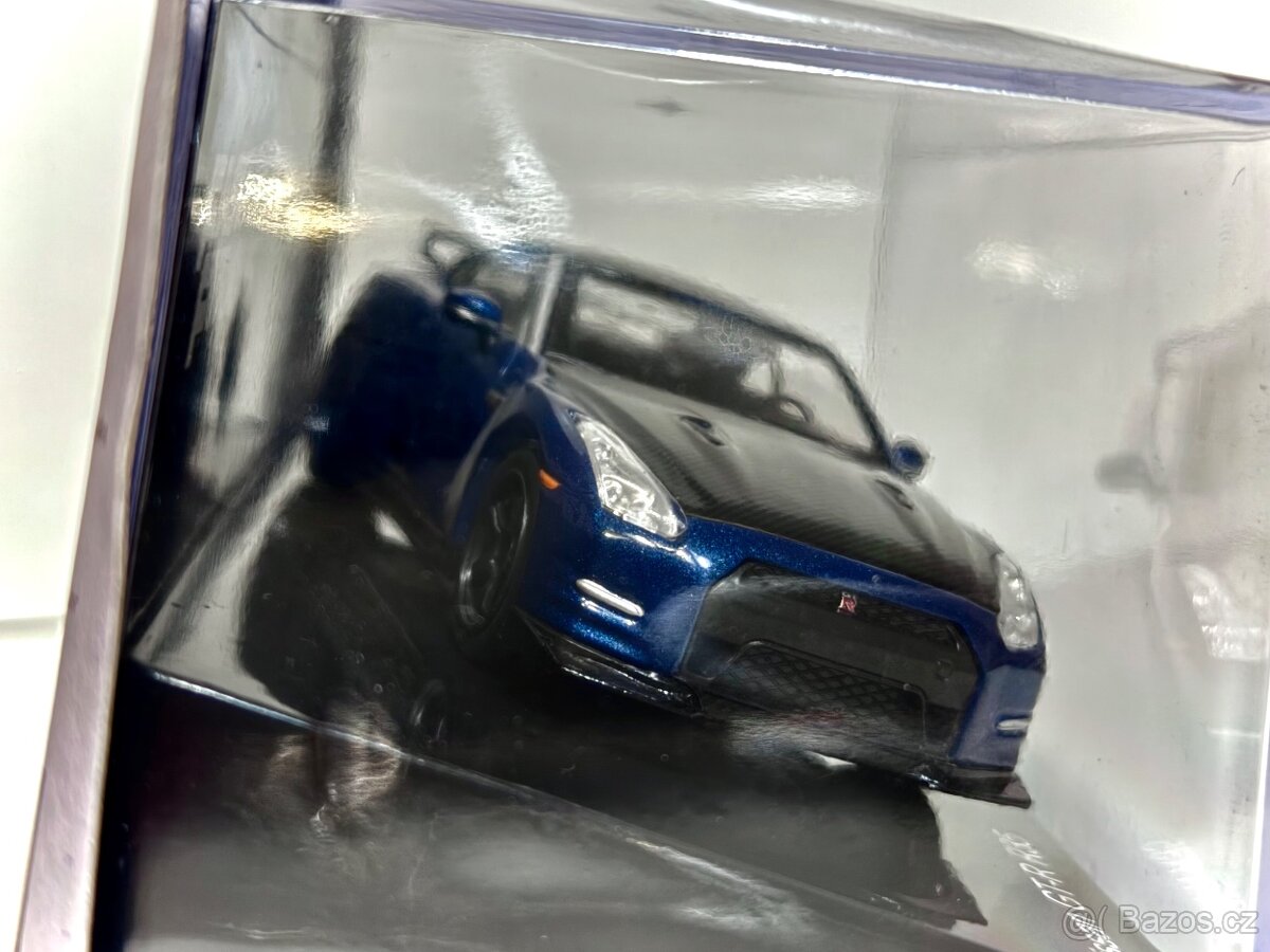 Modely aut Rychle a Zběsile - 17