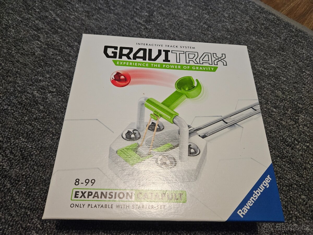 Gravitrax + příslušenství - 17