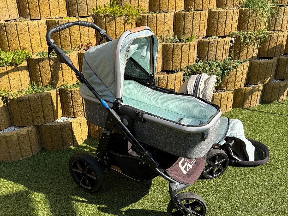 Patron F4C + Cybex - 17