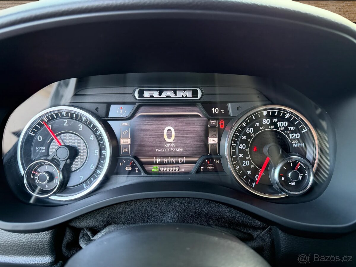 DODGE RAM HEMI STAGE2 - 17