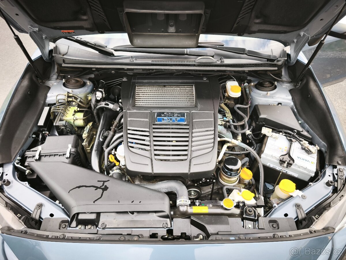 Subaru Levorg - 17