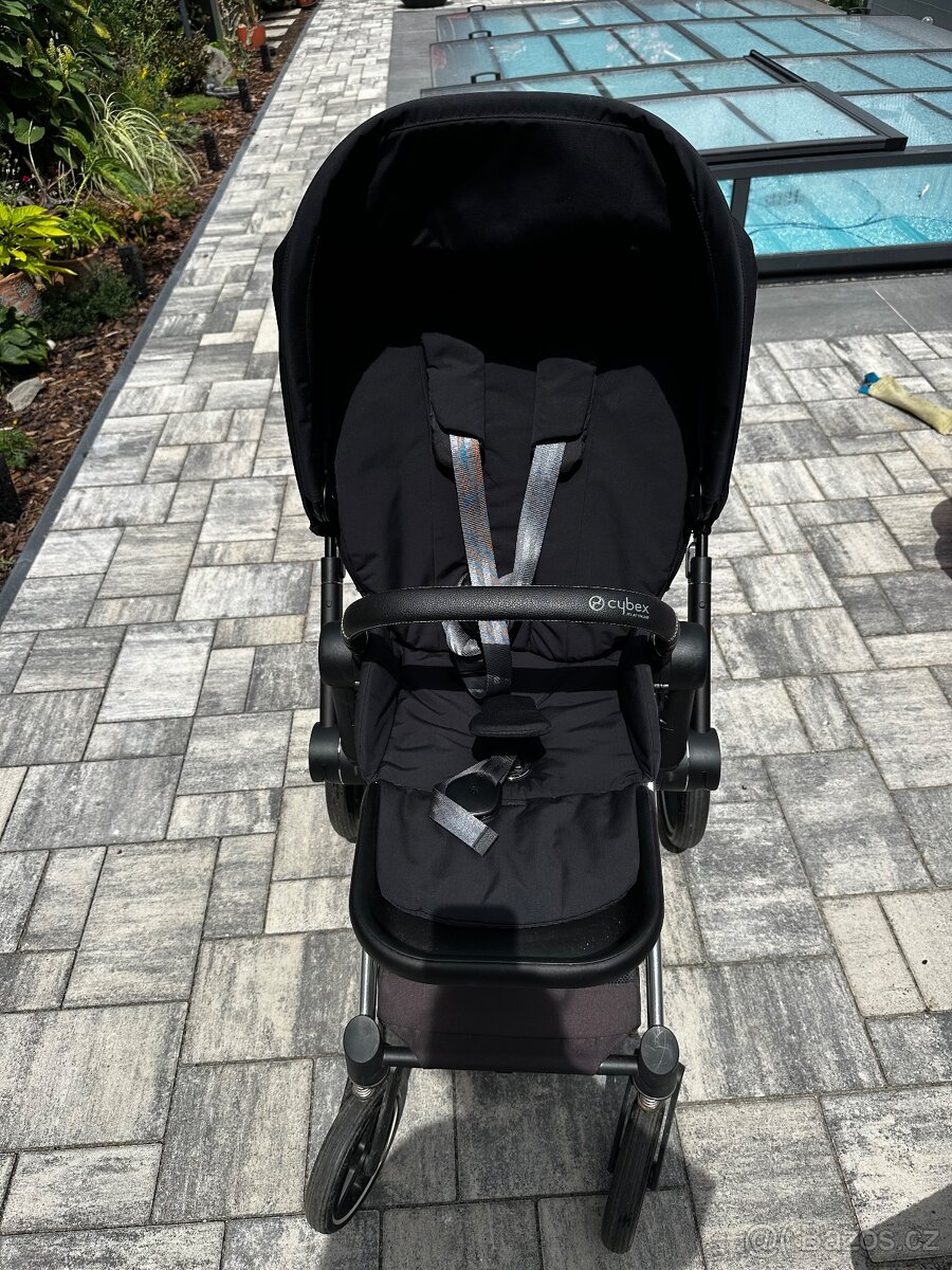 Cybex priam platinum + autosedačka - 17
