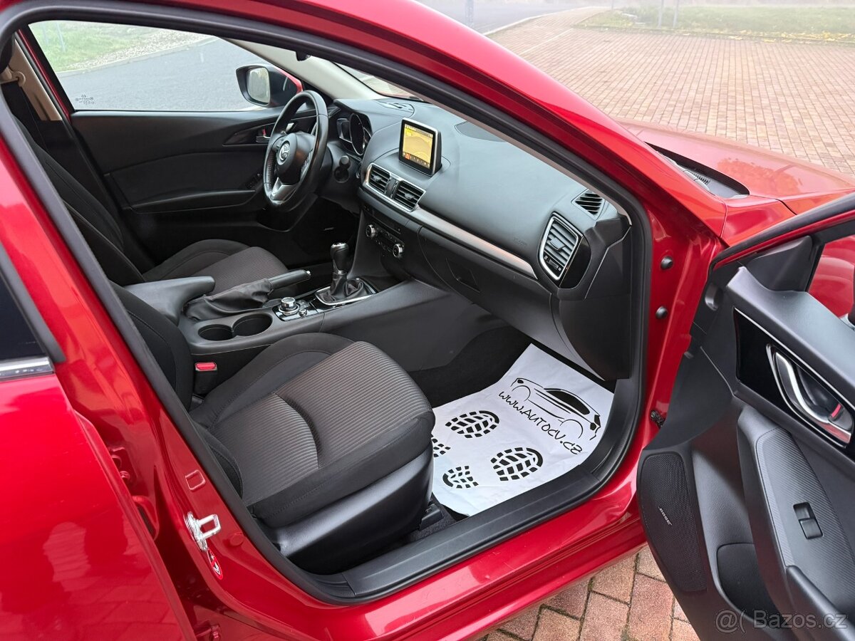 MAZDA 3 2.0 SKYACTIV-G 88kW-2014-165.214KM-SPORTS-LINE- - 17