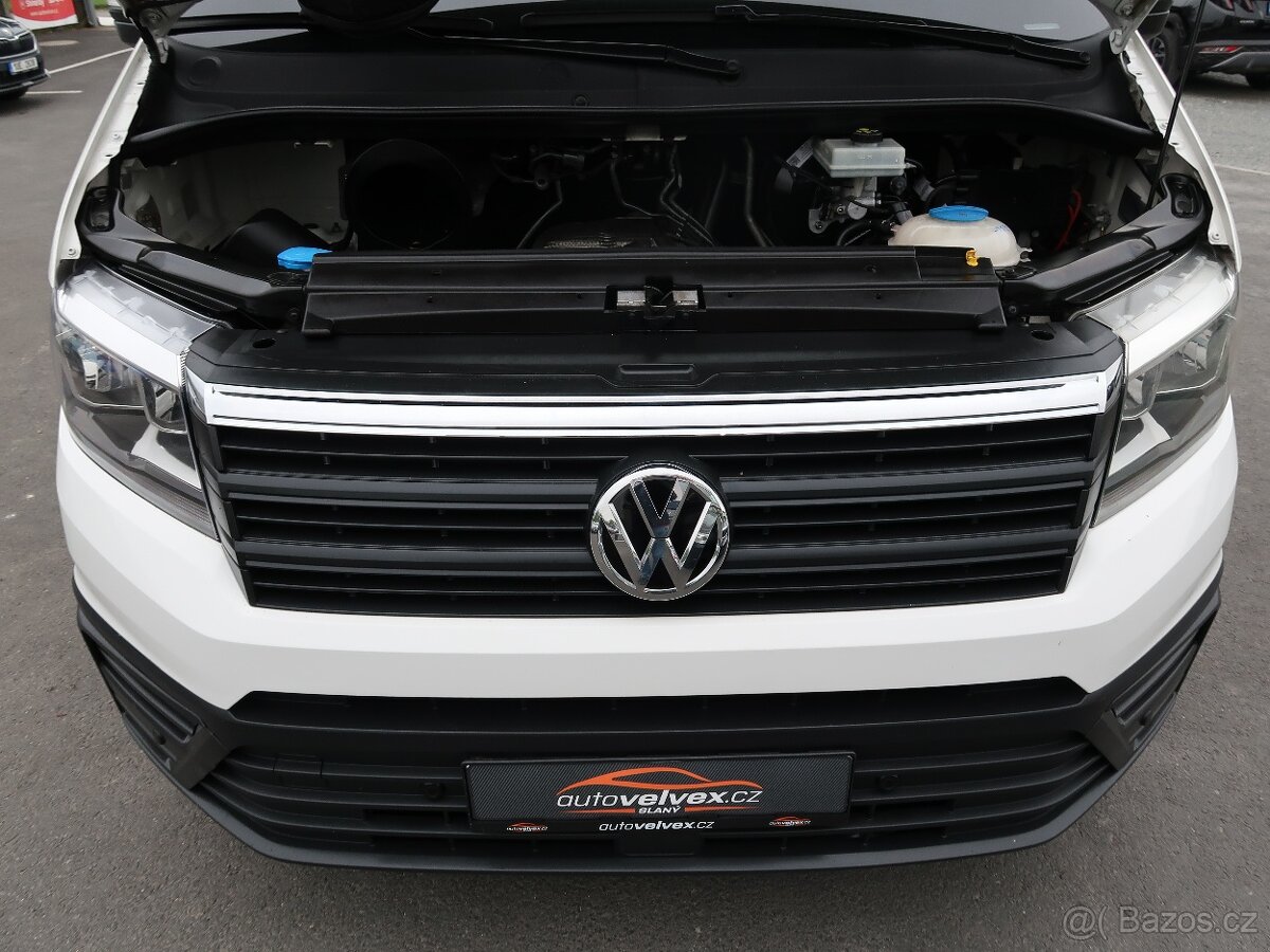 Volkswagen Crafter 2.0TDi,103kW,1majČR,L2H2,DPH - 17