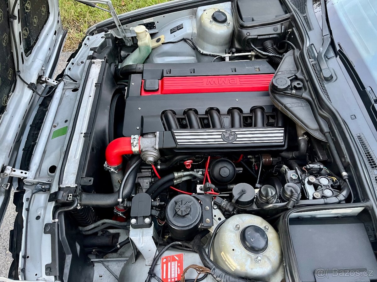 Bmw e34 touring 525tds - 17