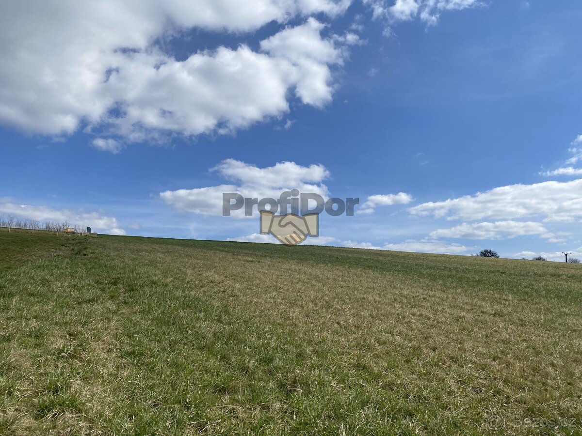 Prodej pozemek stavební, CP 916 m2, Zlín, místní část Lužkov - 17