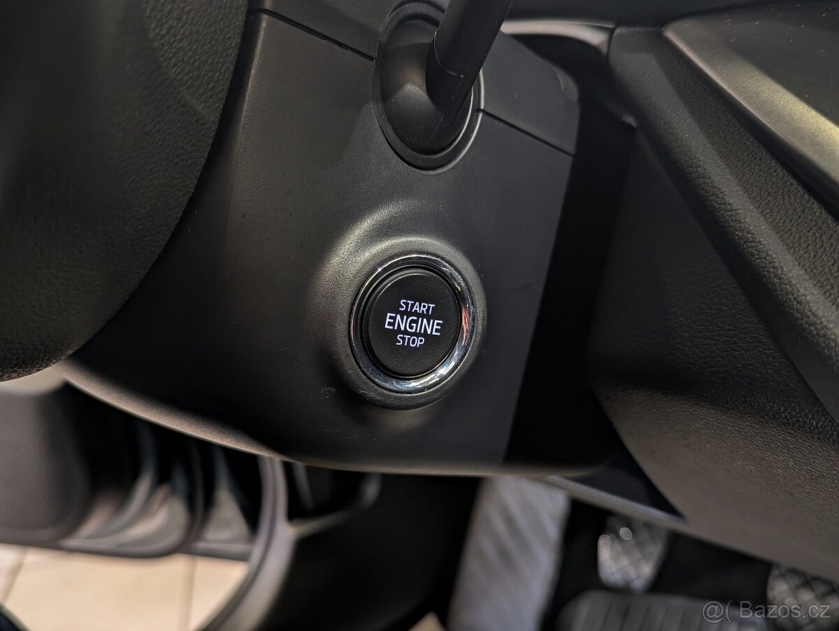 Škoda Octavia 1.5 TSi 110kW LED, LANE, DPH - 17