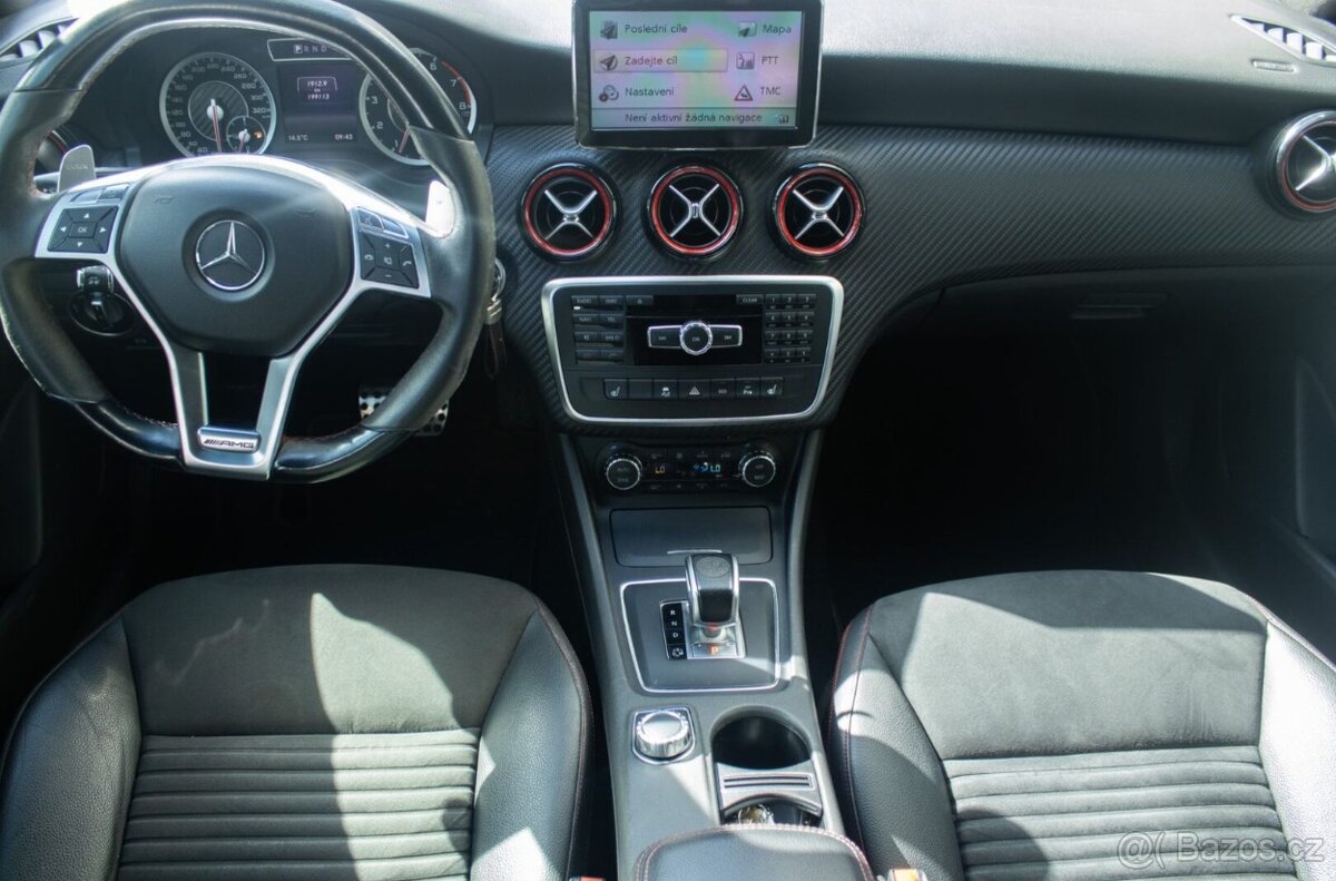 Mercedes Benz A45 AMG - 17