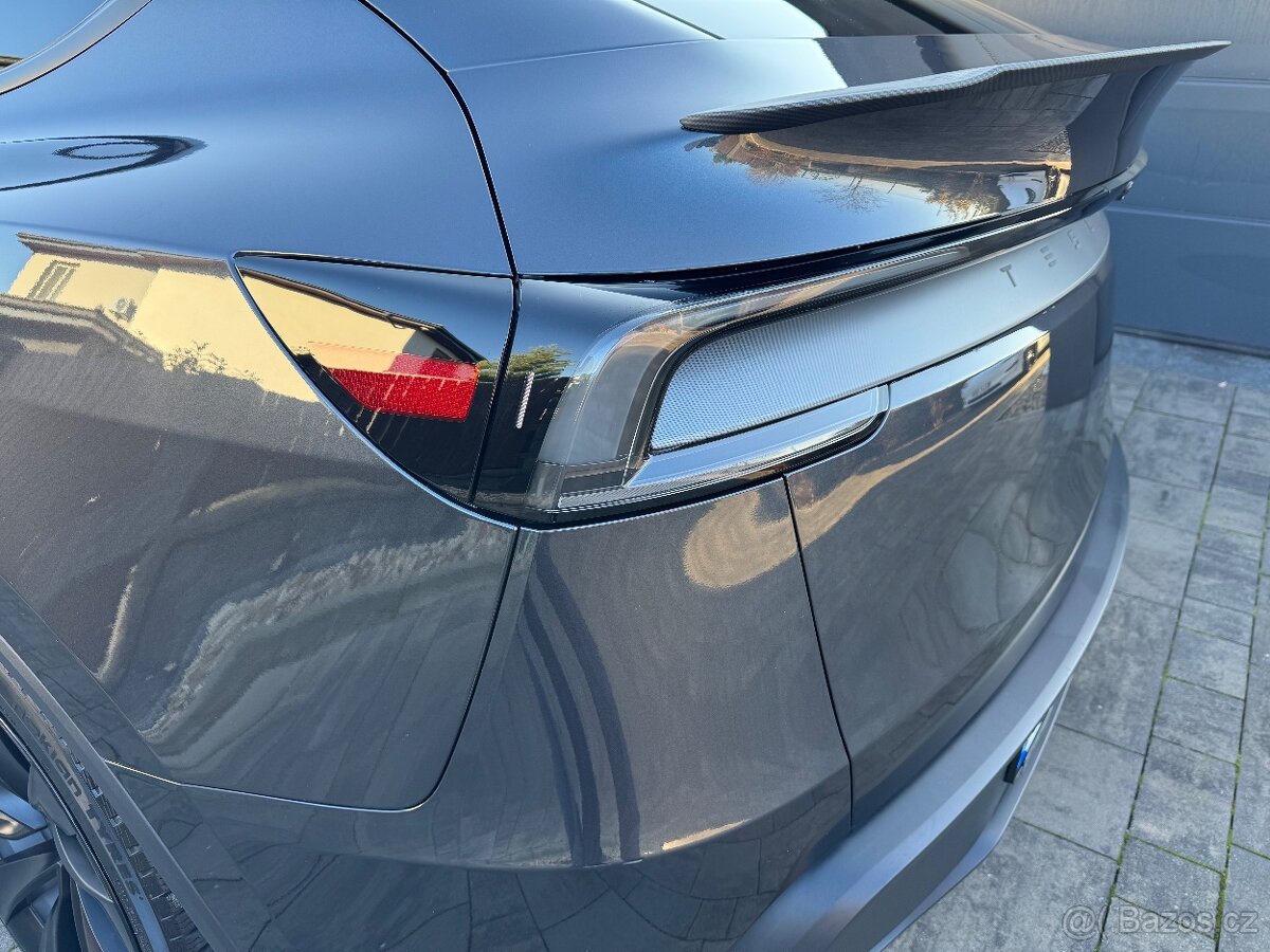 Tesla Model Y, Juniper, Long Range, Dual M. - 17