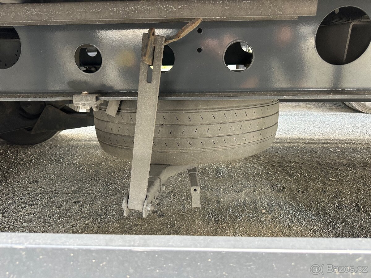 Schwarzmuller návěs mega lowdeck - 17