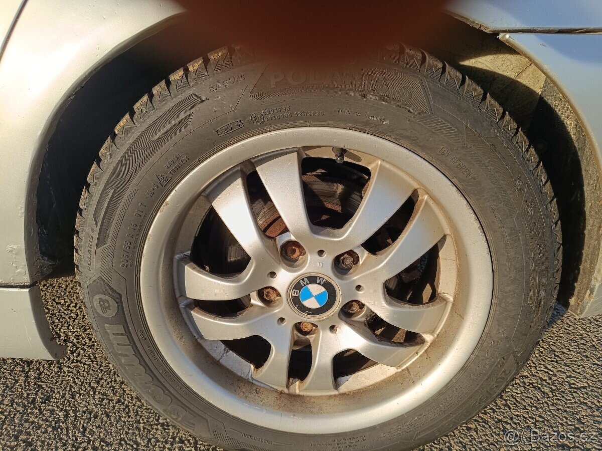 Bmw e46 320i r6 - 17