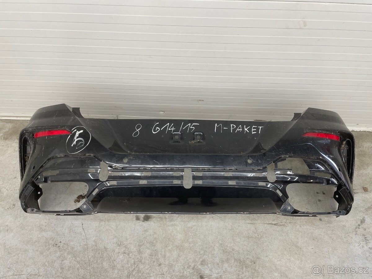 VÝPRODEJ nárazníku pro BMW řady E,F,G - 17