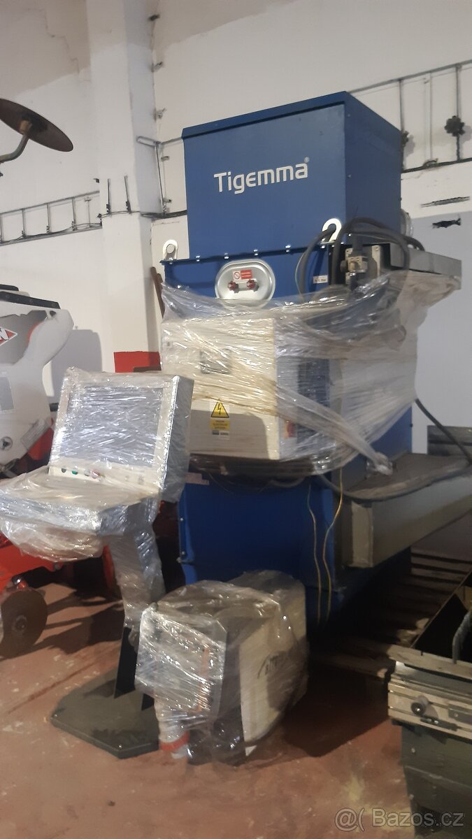 Plazmový rezací stroj ALFATEC CNC 2x6m - 17