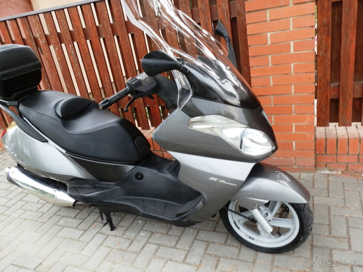 Aprilia Atlantic 500 Sprint - 17